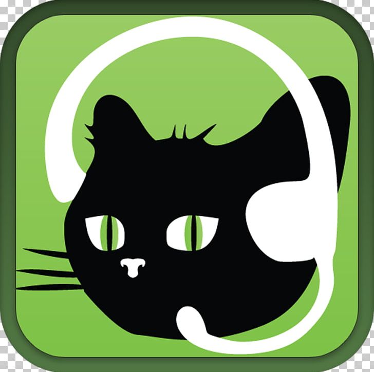 Whiskers Black Cat Meow PNG, Clipart, Animals, App Store, Black, Black Cat, Carnivoran Free PNG Download
