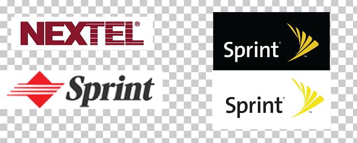 Logo Sprint Corporation Nextel Communications NYSE:S PNG, Clipart, Art, Brand, Brand Management, Business, Graphic Design Free PNG Download