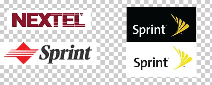 sprint nextel logo