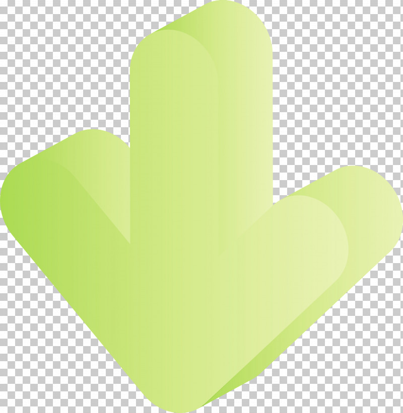 Green Yellow Hand Finger Symbol PNG, Clipart, Arrow, Finger, Gesture, Green, Hand Free PNG Download