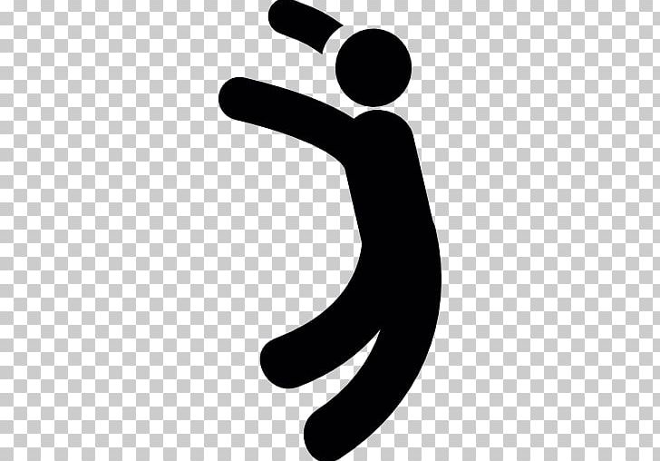 Computer Icons Jumping PNG, Clipart, Black And White, Computer Icons, Encapsulated Postscript, Finger, Hand Free PNG Download