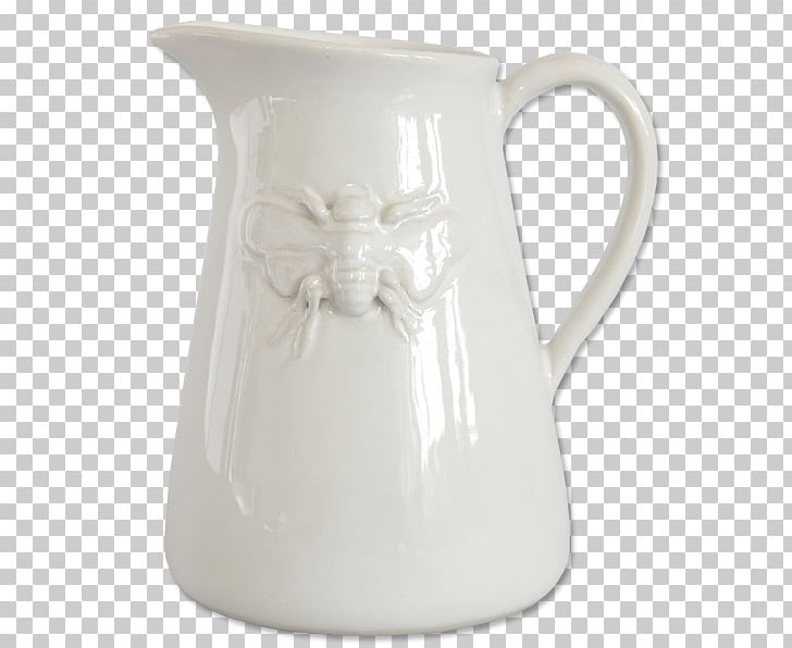 Jug Bee Ceramic Table Pitcher PNG, Clipart, Bee, Bowl, Ceramic, Cup, Dining Room Free PNG Download