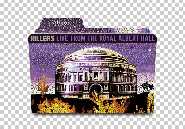 Live From The Royal Albert Hall The Killers Amazon.com DVD PNG, Clipart,  Free PNG Download