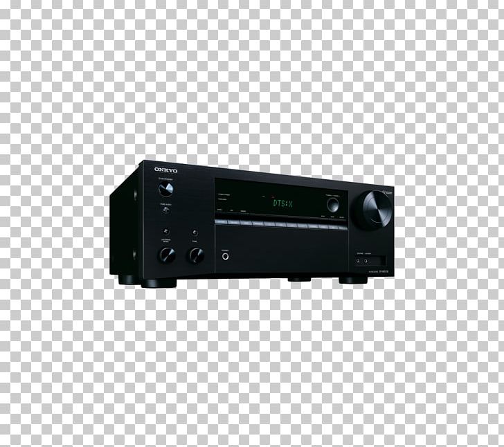 Radio Receiver AV Receiver Onkyo Amplificador High Fidelity PNG, Clipart, Amplificador, Audio, Audio Equipment, Audio Power Amplifier, Audio Receiver Free PNG Download