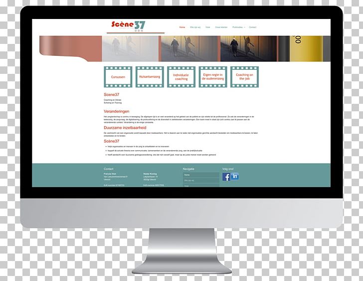 Responsive Web Design Business PNG, Clipart, Art, Art Director, Brand, Business, Computer Monitor Free PNG Download