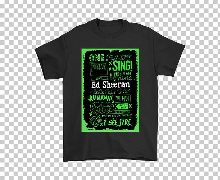 T-shirt Logo Font Sleeve Product PNG, Clipart, Brand, Clothing, Green, Kygo, Label Free PNG Download