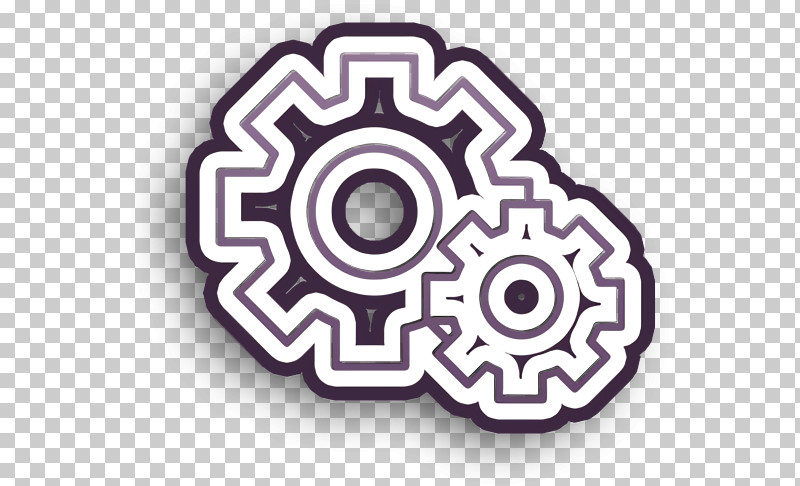 Cogwheels Couple Of Two Different Sizes Icon Interface Icon Cog Icon PNG, Clipart, Analytic Trigonometry And Conic Sections, Circle, Cog Icon, Interface Icon, Mathematics Free PNG Download
