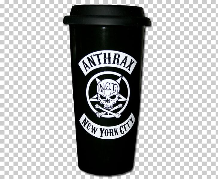 Anthrax Thrash Metal Heavy Metal Metallica Glass PNG, Clipart, Anthrax, Brand, Coffee Cup, Cup, Drinkware Free PNG Download