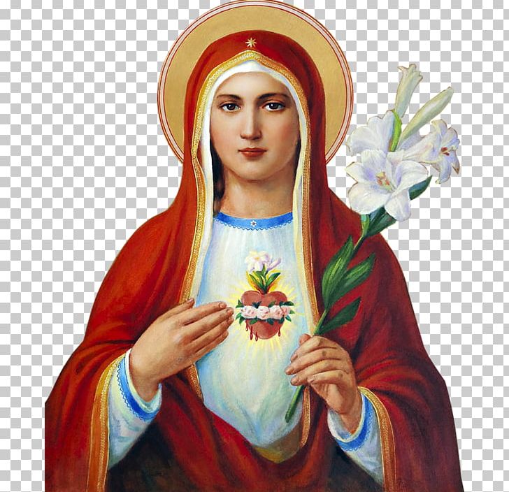 Immaculate Heart Of Mary Sacred Heart Feast Of The Immaculate Conception PNG, Clipart, Angel, Art, Artwork, De Montfort Saint Louismarie, Drawing Free PNG Download