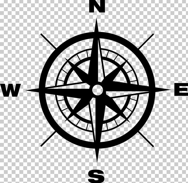 North Cardinal Direction Compass PNG, Clipart, Angle, Area, Arrow, Artwork, Bicycle Wheel Free PNG Download