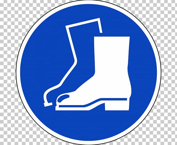 Steel-toe Boot Symbol Sign Shoe Meaning PNG, Clipart, Alphabet, Architectural Engineering, Area, Blue, Code Free PNG Download