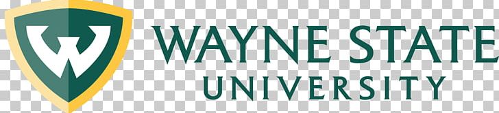 Wayne State Warriors Football Logo Wayne State University Department Of Communication SAT PNG, Clipart, Alternative Personality, Banner, Brand, Graphic Design, Green Free PNG Download