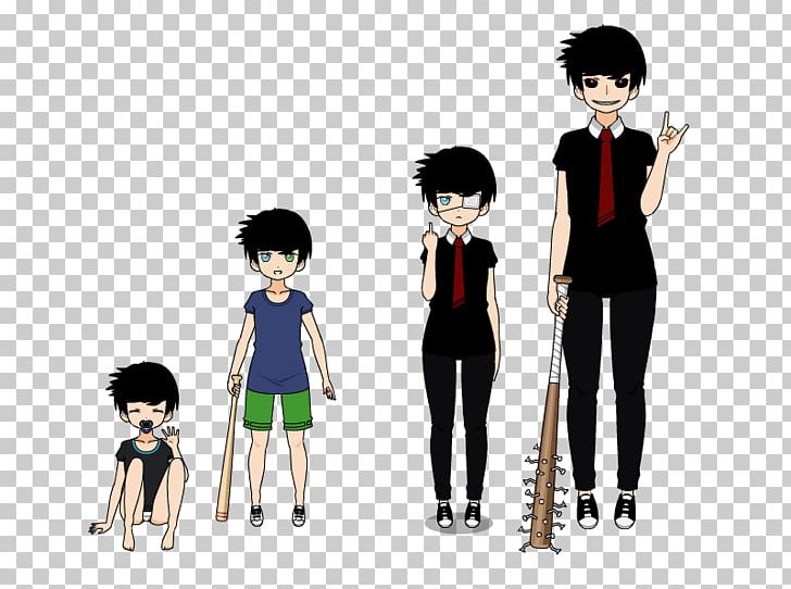 Human Behavior Homo Sapiens Boy Friendship Uniform PNG, Clipart, Anime, Behavior, Black Hair, Boy, Cartoon Free PNG Download