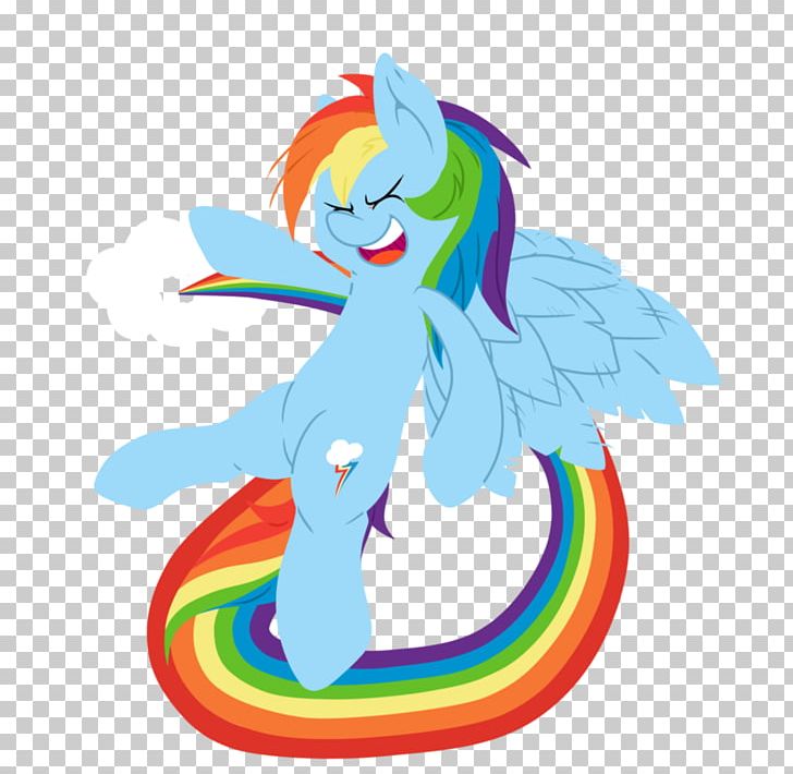 Rainbow Dash Pony Horse Flight PNG, Clipart, Animals, Art, Bird, Cartoon, Dash Free PNG Download