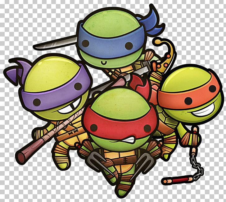 Raphael Teenage Mutant Ninja Turtles Donatello Michaelangelo PNG, Clipart, Animals, Artwork, Cartoon, Chibi, Donatello Free PNG Download