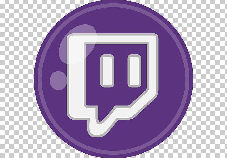 Computer Icons Twitch Social Media PNG, Clipart, Blog, Brand, Circle, Computer Icons, Internet Free PNG Download