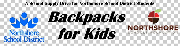 Northshore School District Logo Banner Brand PNG, Clipart, Advertising, Art, Backpack, Banner, Brand Free PNG Download
