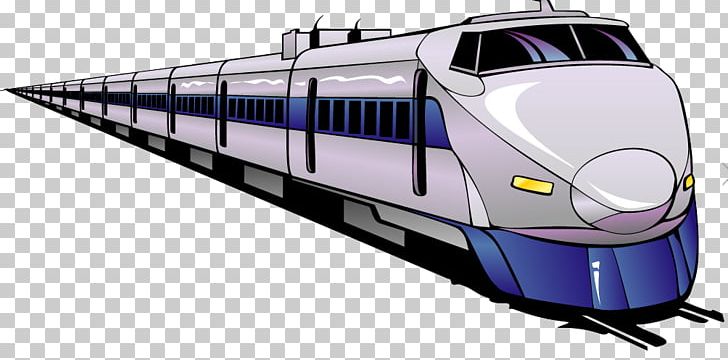 Train Rail Transport High-speed Rail PNG, Clipart, Bullet Train, Free Content, Hair Model, High, High Speed Rail Free PNG Download