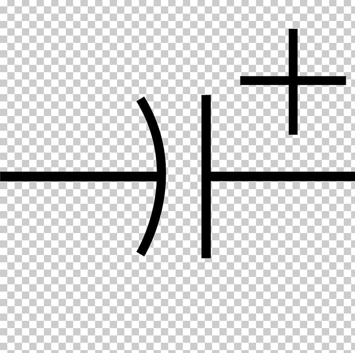 Tantalum Capacitor Symbol