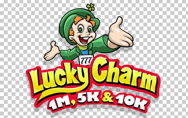 Lucky Charms 10K Run Leprechaun Logo 5K Run PNG, Clipart,  Free PNG Download