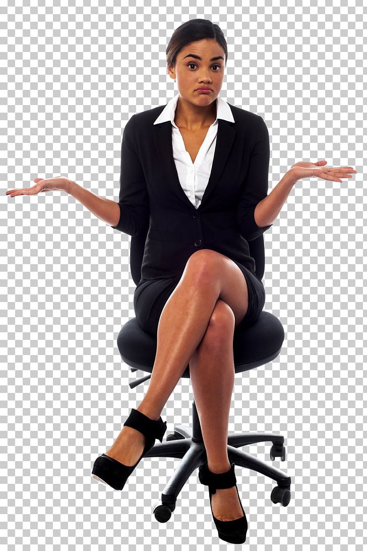 Stock Photography Woman PNG, Clipart, Business, Businessperson, Chair, Formal Wear, Furniture Free PNG Download