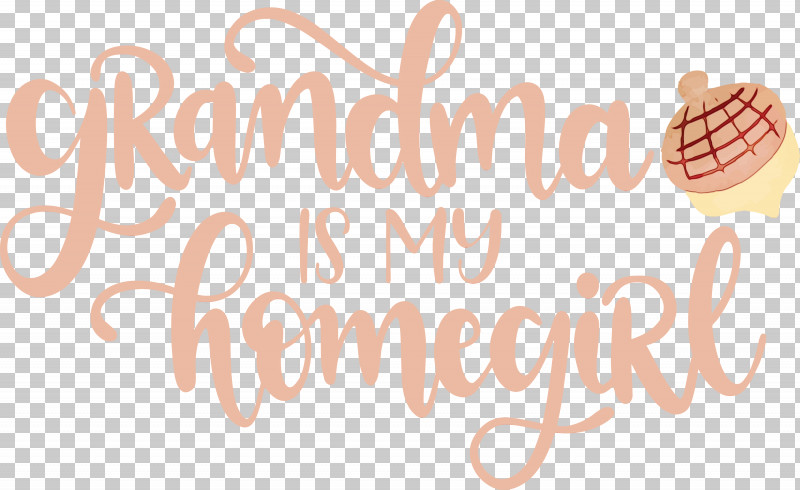 Logo Font PNG, Clipart, Grandma, Logo, Paint, Watercolor, Wet Ink Free PNG Download