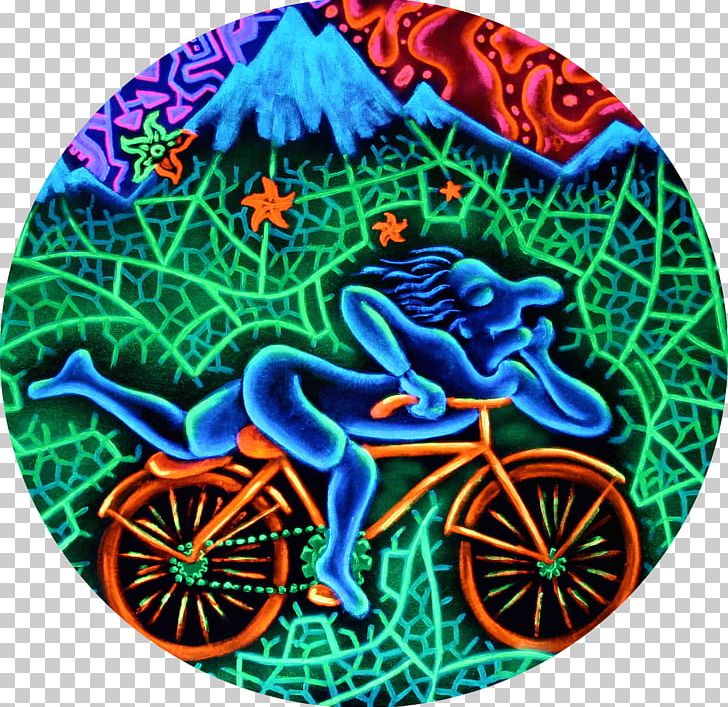Bicycle Day Lysergic Acid Diethylamide Psychedelic Drug Cycling PNG, Clipart, 19 April, Acid, Albert Hofmann, Art Bike, Bicycle Free PNG Download