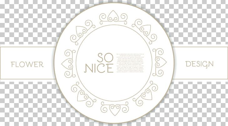 Brand Logo Material Font PNG, Clipart, Area, Beautiful, Brand, Circle, Circle Frame Free PNG Download