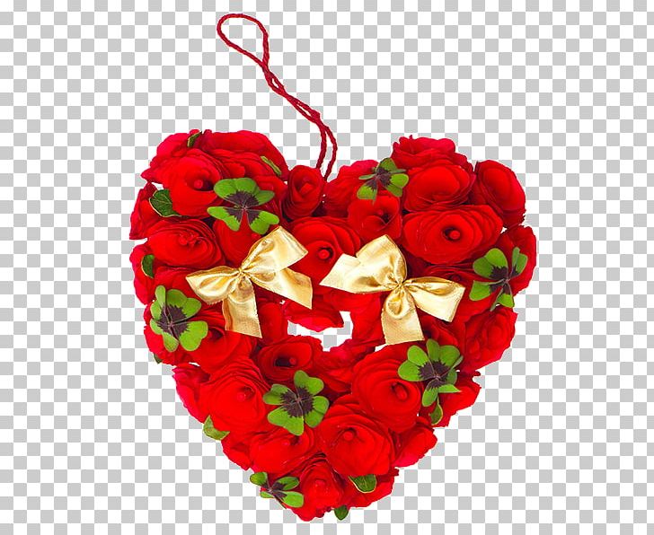 Flower Arranging Heart Festive Elements PNG, Clipart, Artificial Flower, Bow, Cut Flower, Fathers Day, Festive Elements Free PNG Download