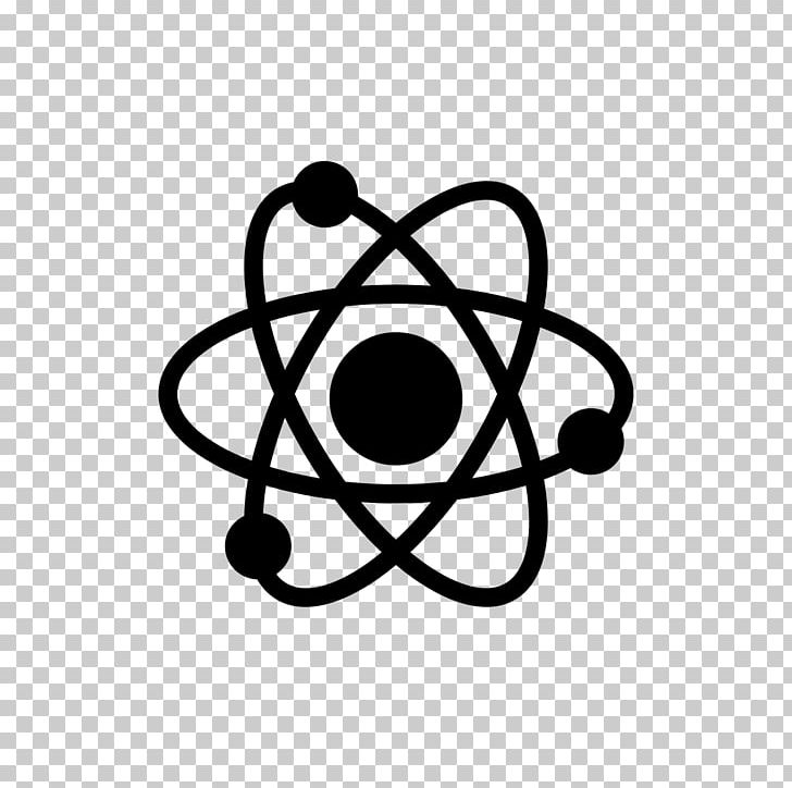 Physics Computer Icons Science Research PNG, Clipart, Black And White, Chemical Physics, Chemistry, Circle, Education Free PNG Download