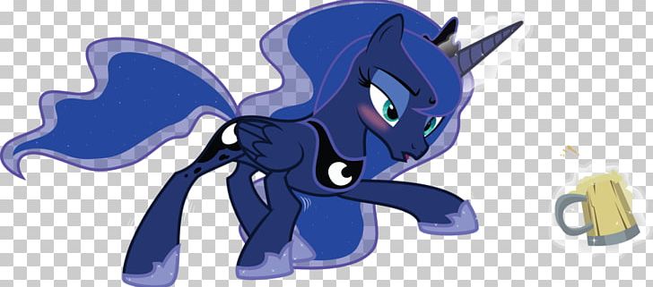 Pony Princess Luna Horse Twilight Sparkle Equestria PNG, Clipart, Animals, Anime, Blue, Cartoon, Comics Free PNG Download
