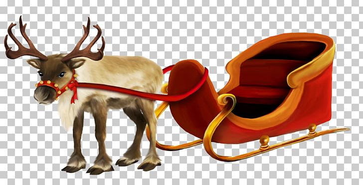 Santa Claus Sled PNG, Clipart,  Free PNG Download