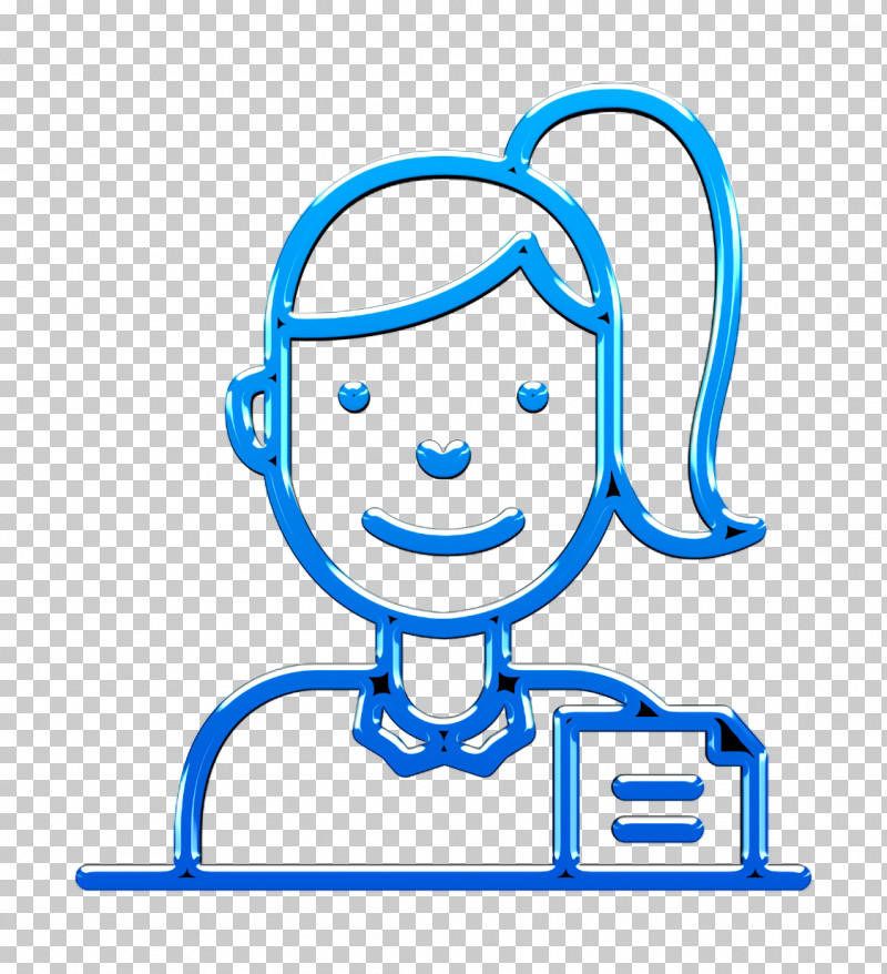 Young Employees Icon Office Worker Icon Portrait Icon PNG, Clipart, Drawing, Icon Design, Line Art, Office Worker Icon, Portrait Icon Free PNG Download