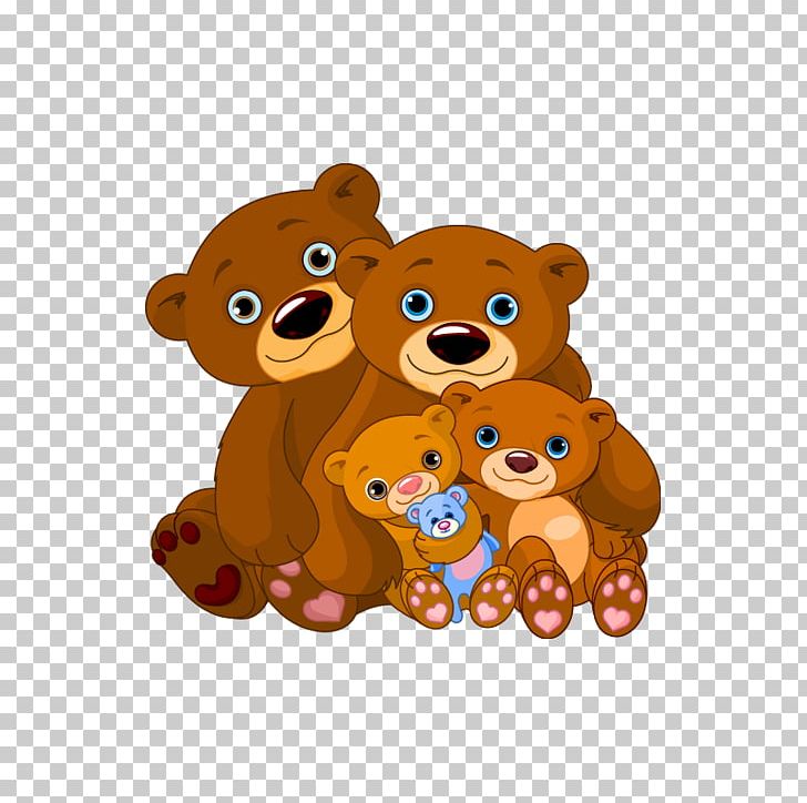 Bear PNG, Clipart, Animals, Bear, Carnivoran, Cartoon, De La Salle Brothers Free PNG Download