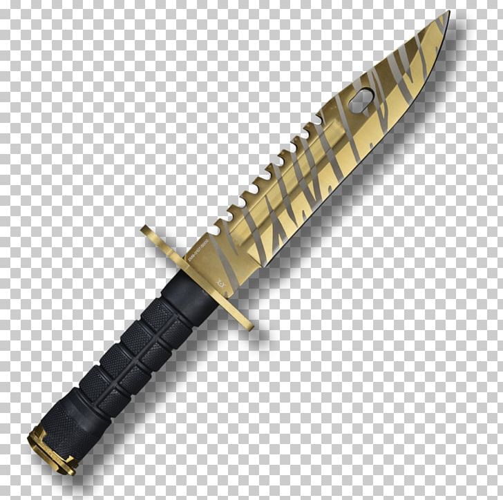 Bowie Knife Counter-Strike: Global Offensive Hunting & Survival Knives Counter-Strike: Source PNG, Clipart, Blade, Bowie Knife, Cold Weapon, Counterstrike, Counterstrike Global Offensive Free PNG Download