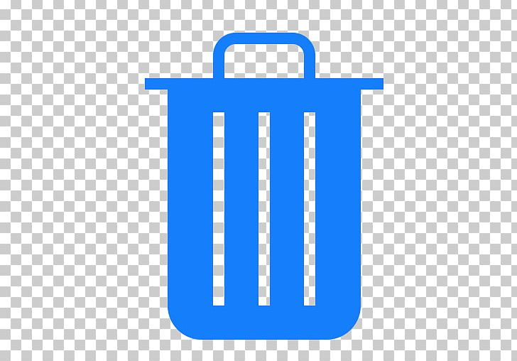 Computer Icons Rubbish Bins & Waste Paper Baskets Symbol PNG, Clipart, Angle, Area, Blue, Brand, Computer Icons Free PNG Download