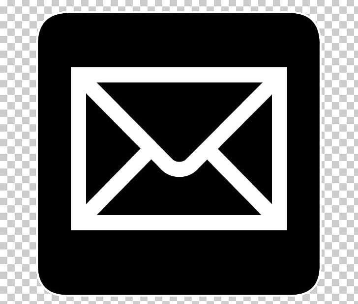 Email Symbol Webmail PNG, Clipart, Angle, Black, Brand, Computer Icons, Email Free PNG Download