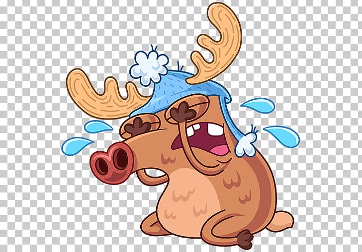 Reindeer PNG, Clipart, Art, Cartoon, Character, Deer, Fiction Free PNG Download