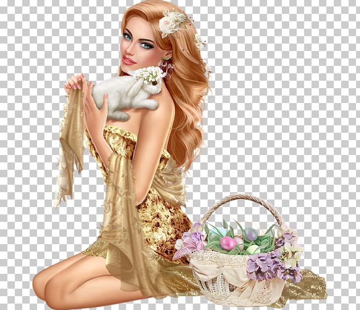 Easter Woman Illustration PNG, Clipart, Child, Daughter, Doll, Easter, Fashion Model Free PNG Download