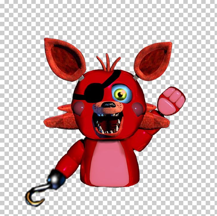 Five Nights At Freddy's: Sister Location Hand Puppet Foxy Puppet Master PNG, Clipart, Cartoon, Character, Drawing, Fictional Character, Figurine Free PNG Download