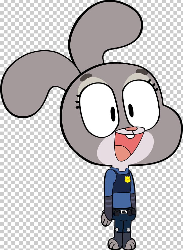 Lt. Judy Hopps Bonnie Hopps Character PNG, Clipart, Amazing World Of Gumball, Area, Art, Artwork, Bonnie Hopps Free PNG Download