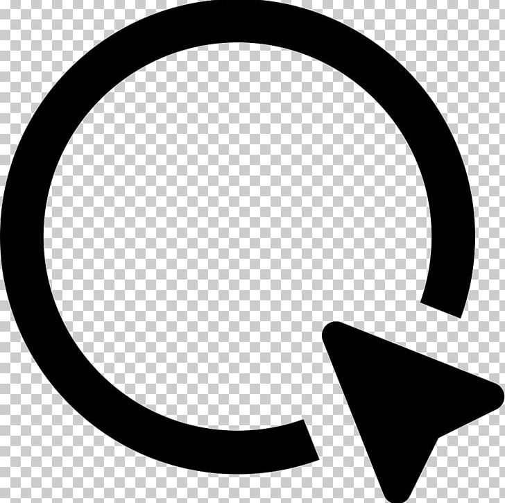 Circle Computer Mouse Cursor Pointer Computer Icons PNG, Clipart, Arrow, Black, Black And White, Circle, Computer Icons Free PNG Download