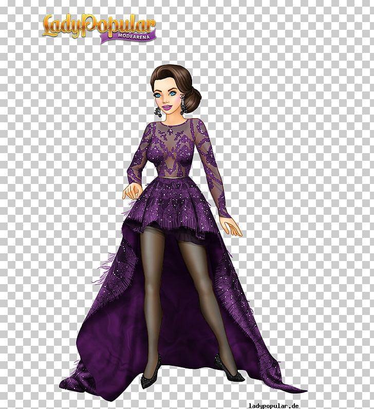 Lady Popular Dress Clothing Gown Jeans PNG, Clipart, Clothing, Costume, Costume Design, Doll, Dress Free PNG Download