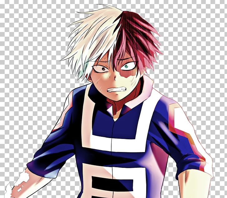 My Hero Academia Anime Manga Fan Art The Boy Born With Everything PNG,  Clipart, Anime, Black
