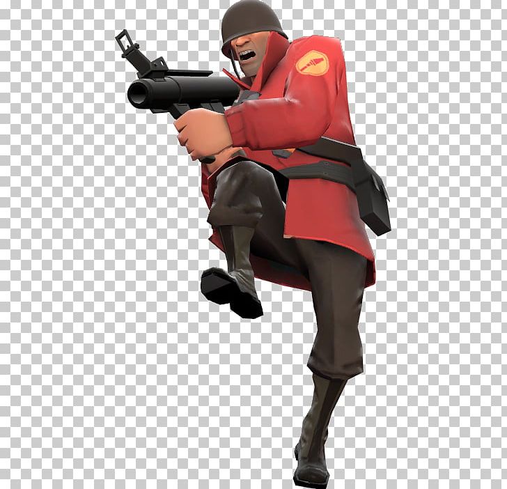 Team Fortress 2 Rocket Jumping Soldier Loadout Rocket Launcher PNG, Clipart, Action Figure, Contribution, Costume, Fictional Character, Figurine Free PNG Download
