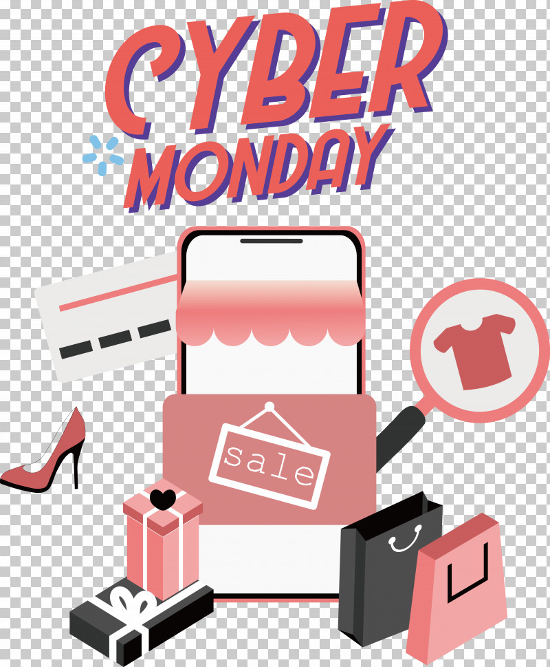 Cyber Monday PNG, Clipart, Cyber Monday, Sales Free PNG Download