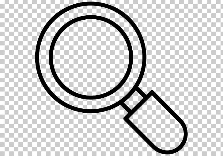 Computer Icons Magnifying Glass Detective PNG, Clipart, Area, Black And White, Circle, Computer Icons, Detective Free PNG Download