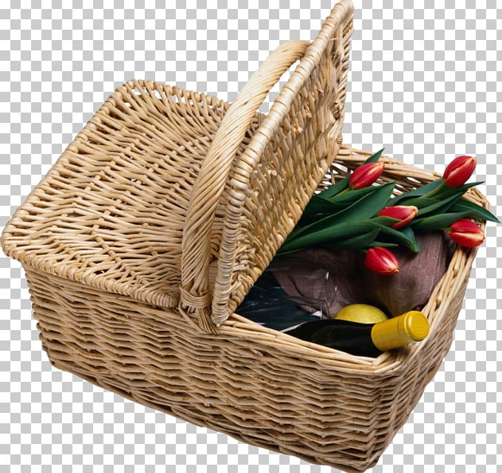 Desktop Basket Tulip Flower PNG, Clipart, Basket, Desktop Wallpaper, Flower, Flowers, Gift Basket Free PNG Download