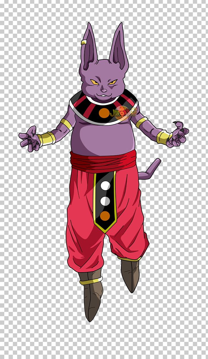 Goku Beerus Champa Dragon Ball PNG, Clipart, Art, Beerus, Cartoon, Champa, Costume Free PNG Download