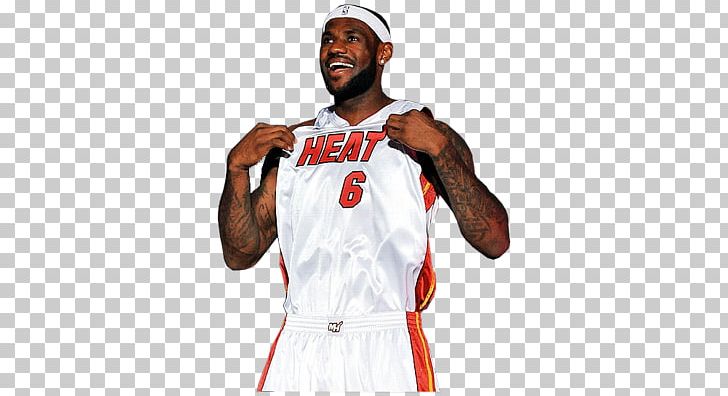 LeBron James Miami Heat Jersey South Beach ユニフォーム PNG, Clipart, Clothing, Grafikler, Headgear, Jersey, Joint Free PNG Download